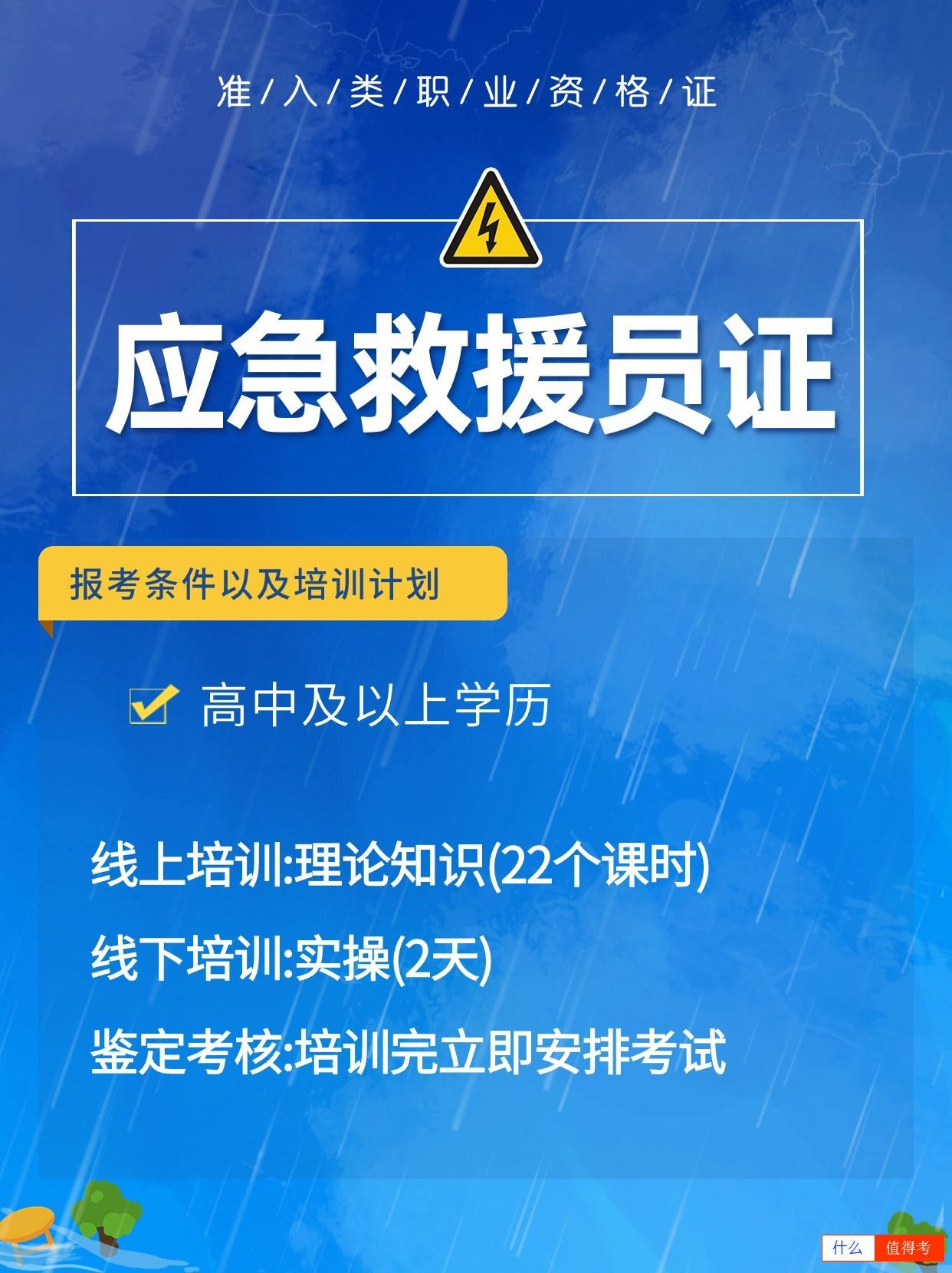 应急救援员证——市场前景广阔，需求高涨-3