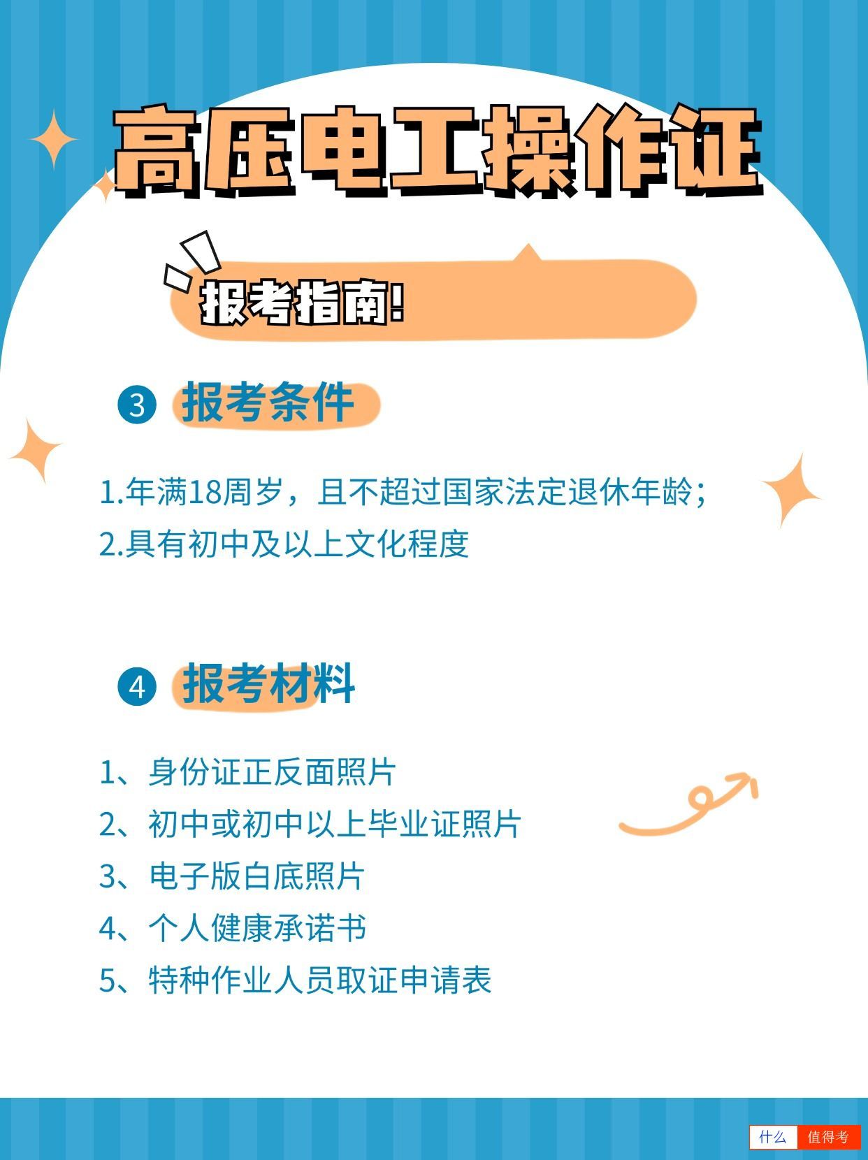 安全作业第一步,高压电工操作证了解一下-3