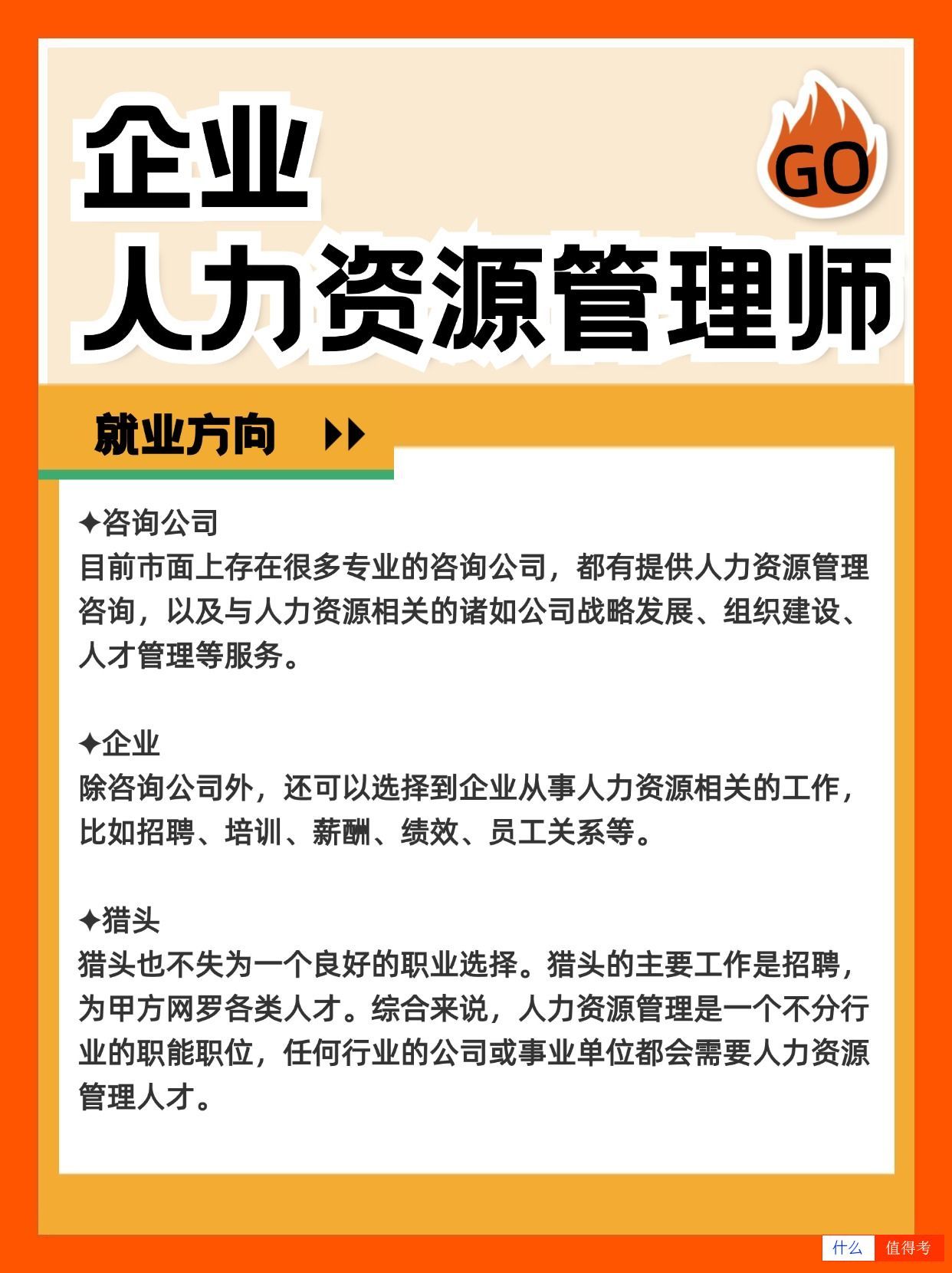 【企业人力资源管理师】考证全攻略!-2