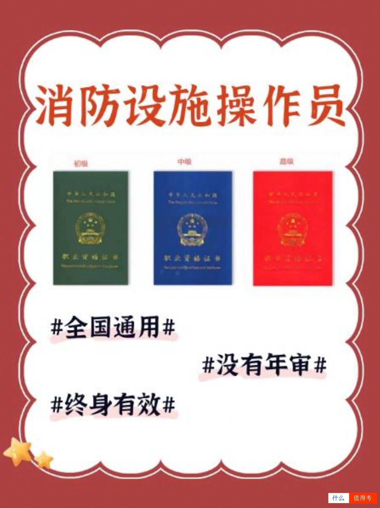 消防设施操作员，守护安全的专家！-1