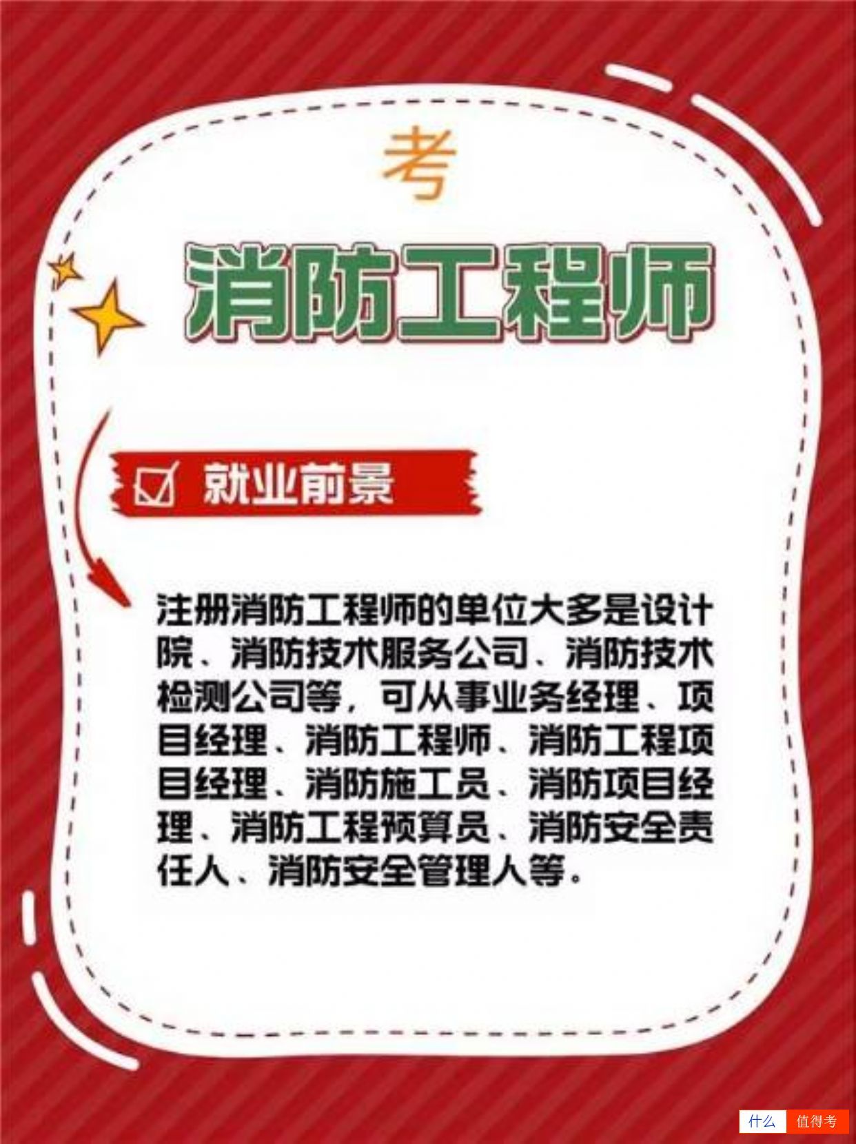 成为消防工程师的多个理由!-2