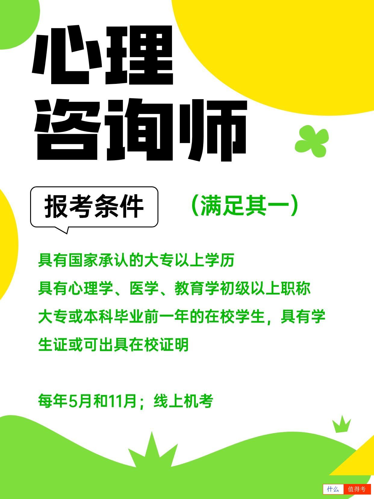 心理咨询师报考全攻略-3