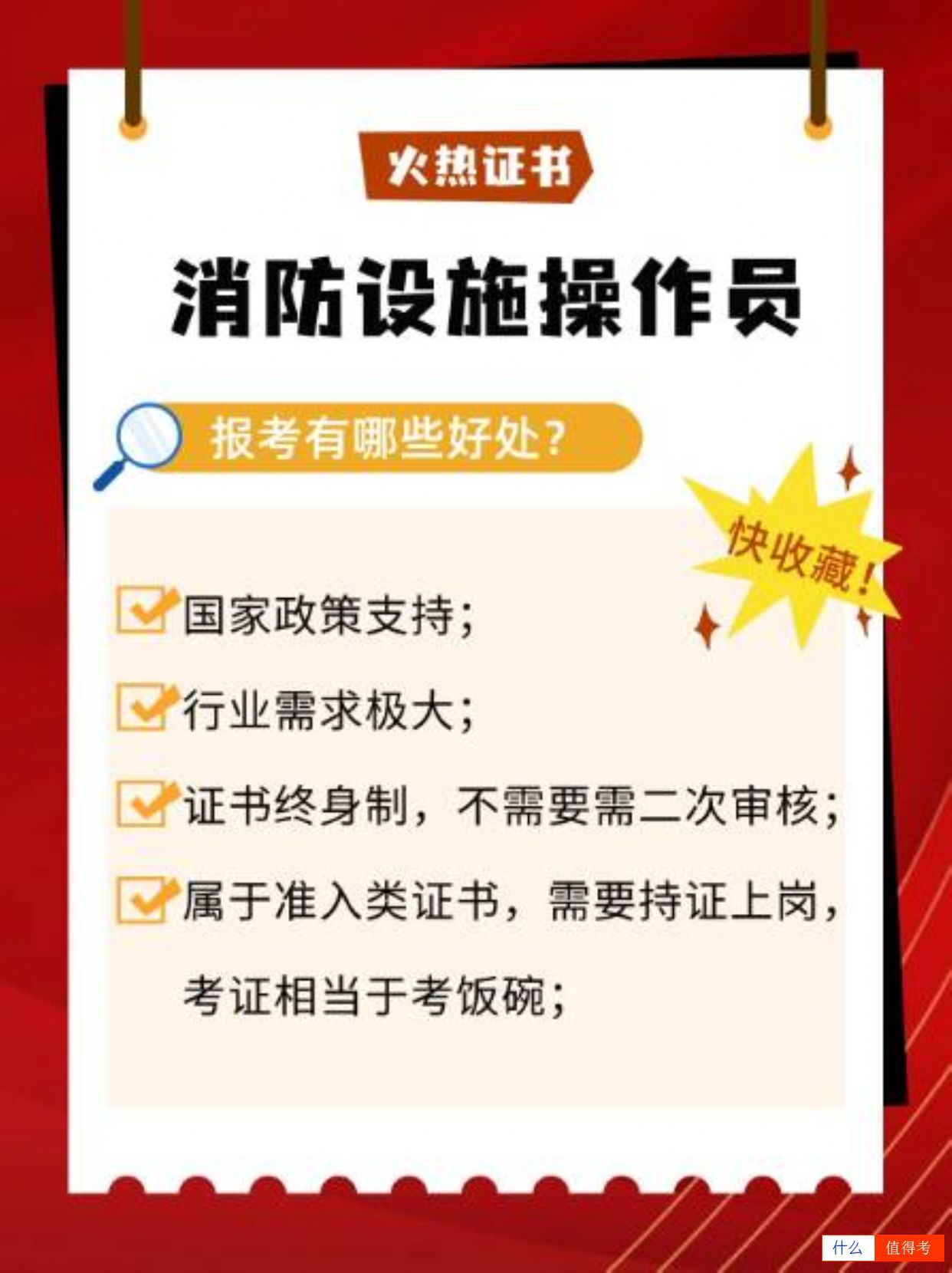 消防设施操作员,职场上的香饽饽!-1