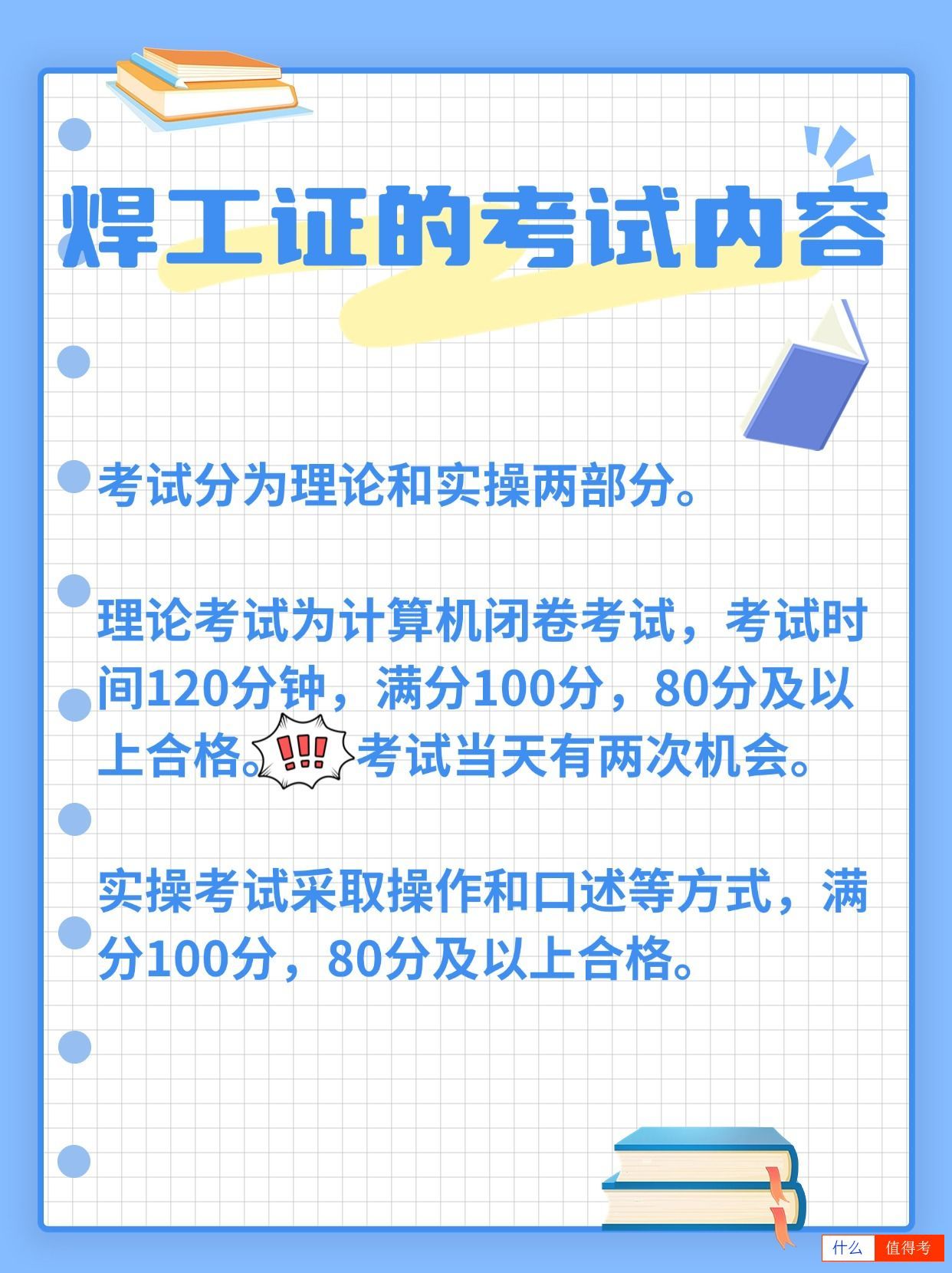 焊工证考试全攻略-1