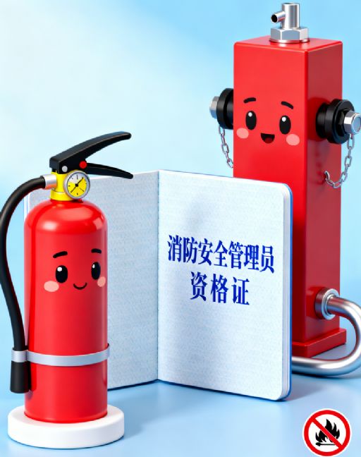 消防安全管理员考证条件和要求