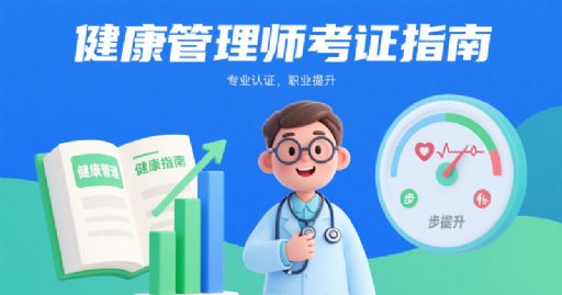 健康管理师考证条件和要求，请收藏