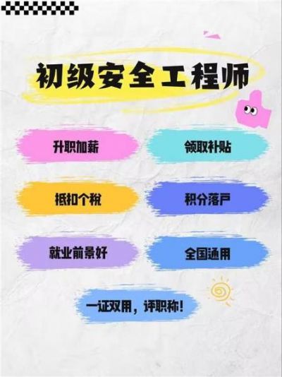 初级安全工程师好考吗？