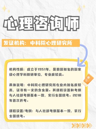 心理咨询师如何报考，自已可以报名吗？
